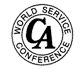 Approuv� par la Conf�rence des Services Mondiaux de C.A.